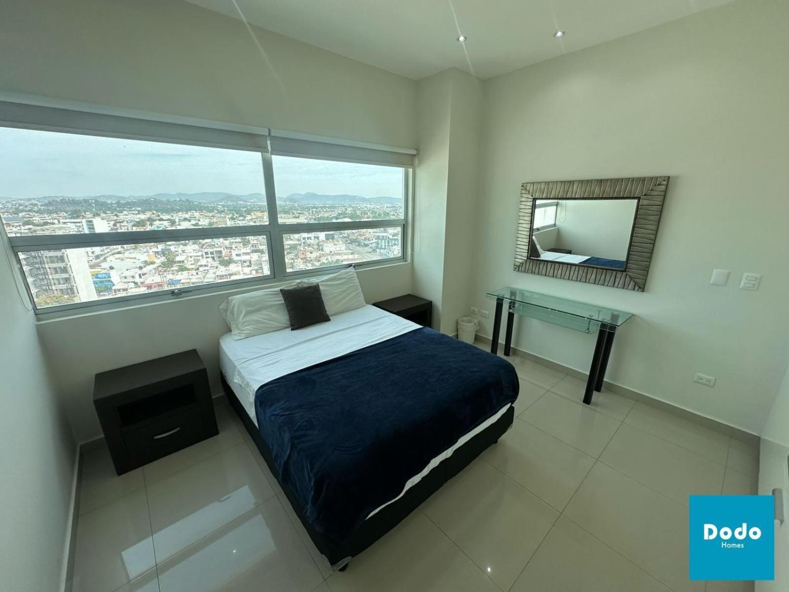 Apartamento Torre M, a unos pasos de la Playa!! Mazatlán Exterior foto
